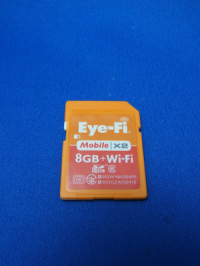eye-fi J[h